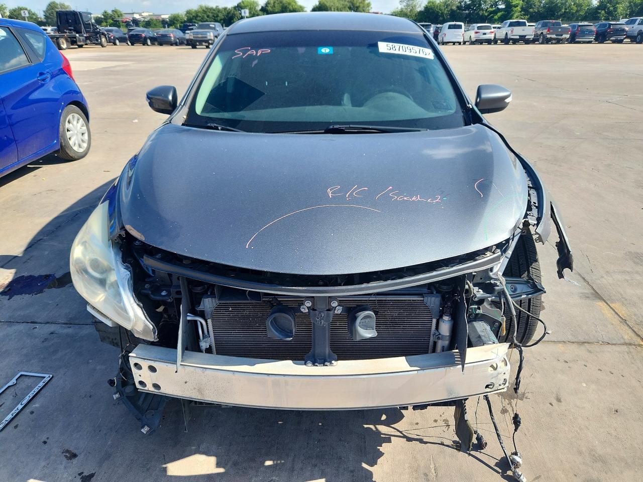 2015 NISSAN ALTIMA 2.5 SL — Фото 5 из 13