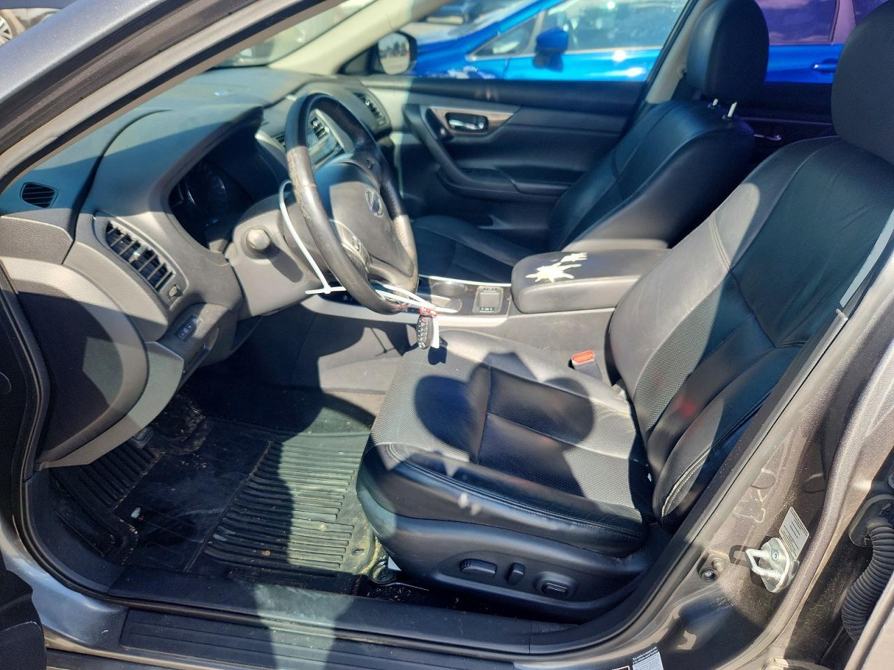 2015 NISSAN ALTIMA 2.5 SL — Фото 7 из 13