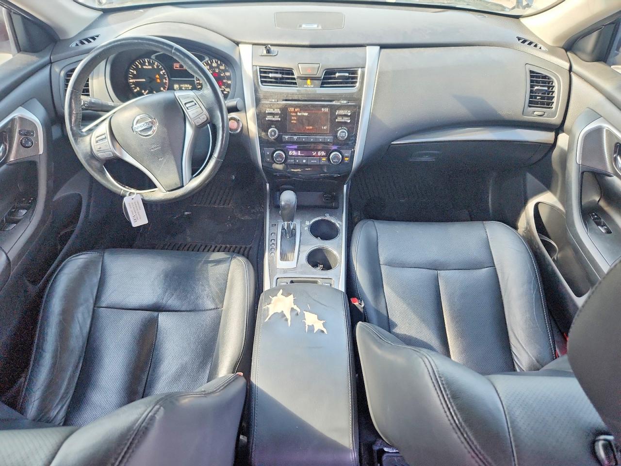 2015 NISSAN ALTIMA 2.5 SL — Фото 8 из 13