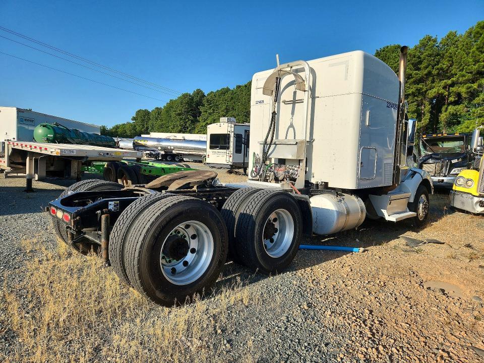 2018 PETERBILT 579 SEMI TRUCK — Фото 3 из 14