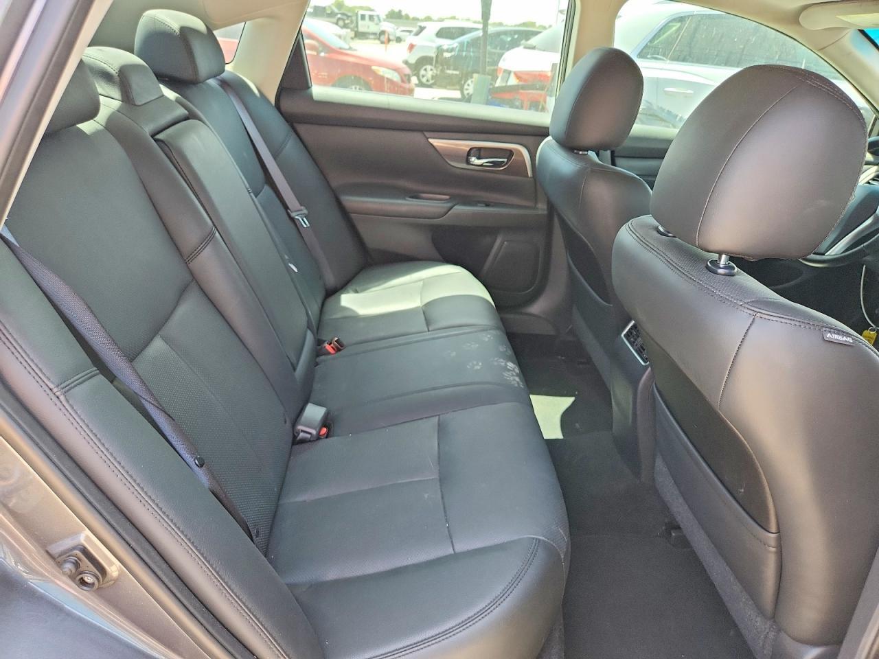 2015 NISSAN ALTIMA 2.5 SL — Фото 10 из 12