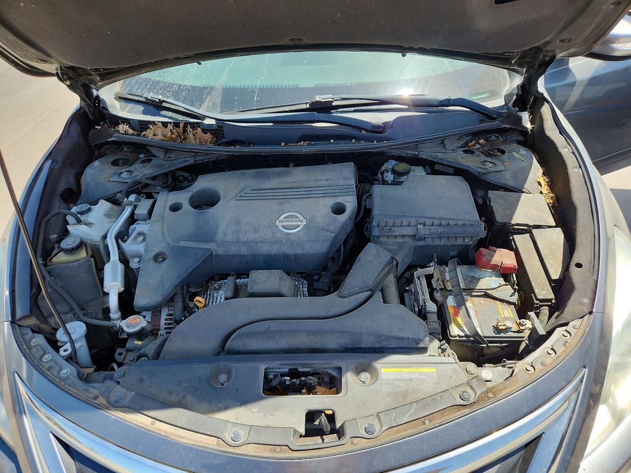 2015 NISSAN ALTIMA 2.5 SL — Фото 11 из 12