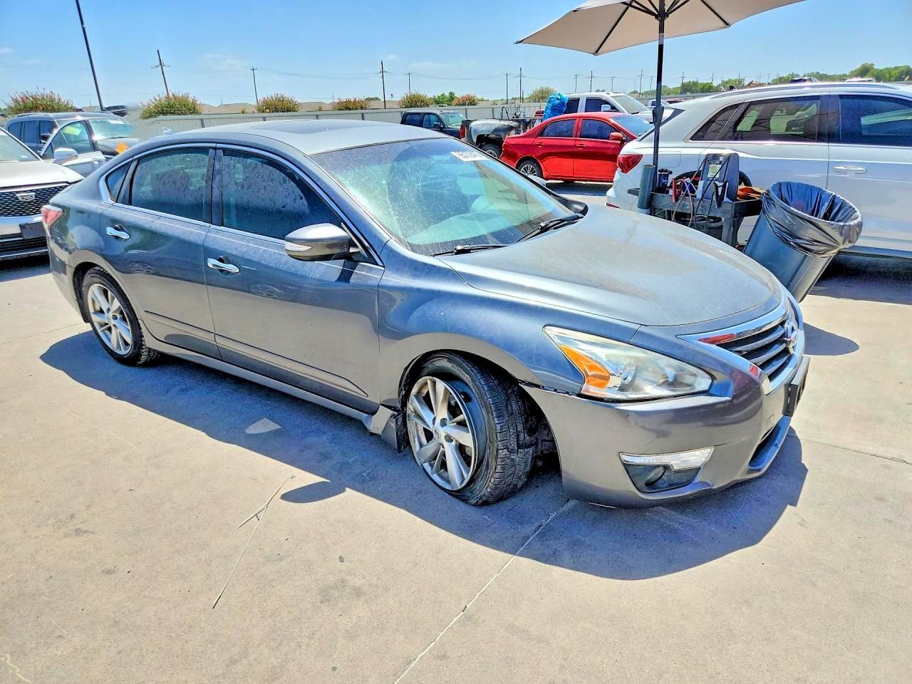 2015 NISSAN ALTIMA 2.5 SL — Фото 4 из 12