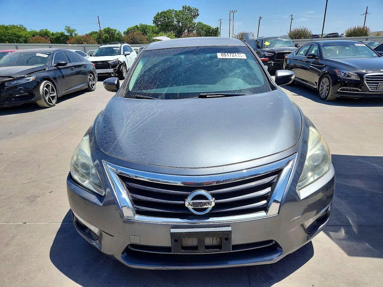 2015 NISSAN ALTIMA 2.5 SL — Фото 5 из 12