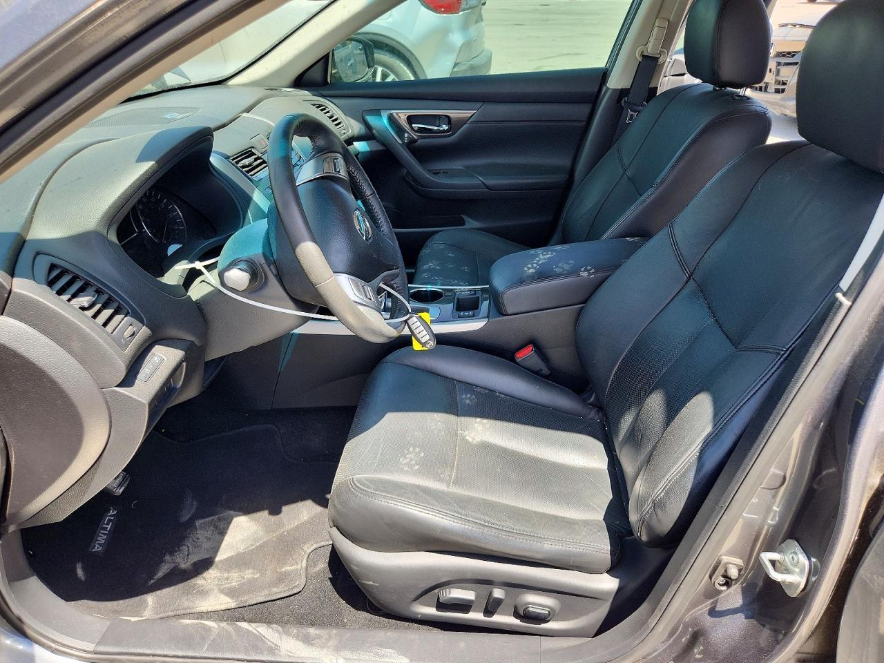2015 NISSAN ALTIMA 2.5 SL — Фото 7 из 12