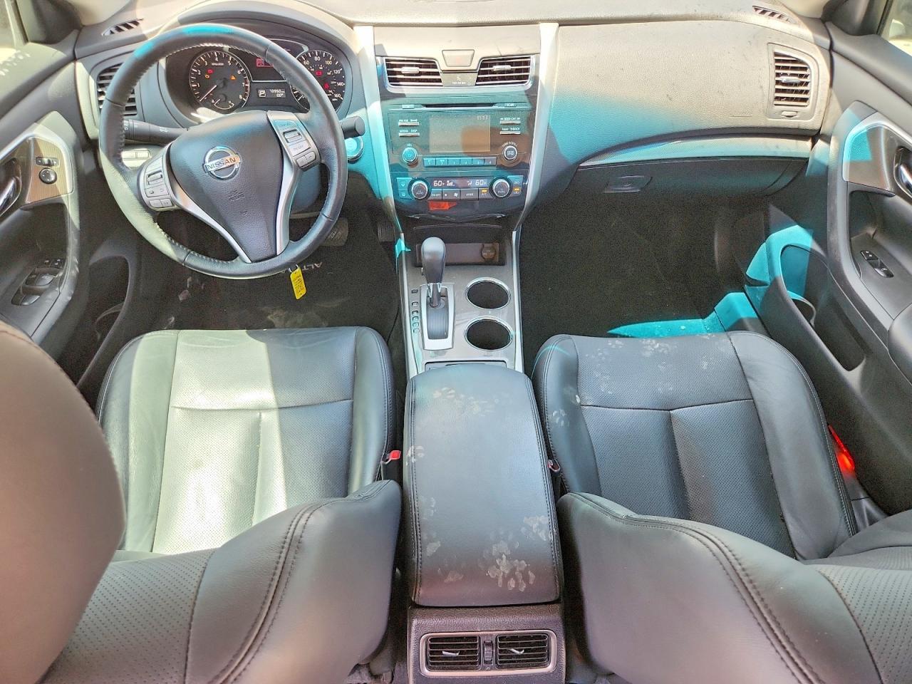 2015 NISSAN ALTIMA 2.5 SL — Фото 8 из 12