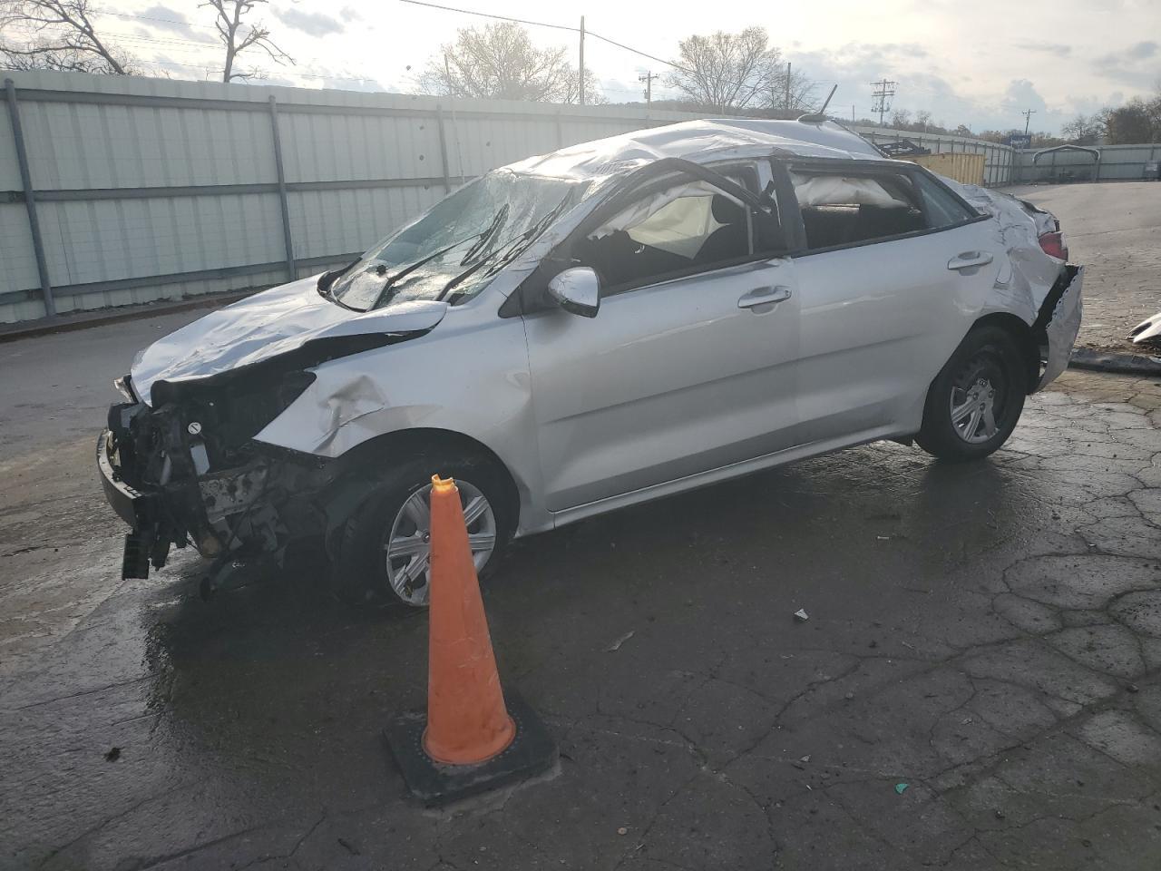 2023 KIA RIO LX