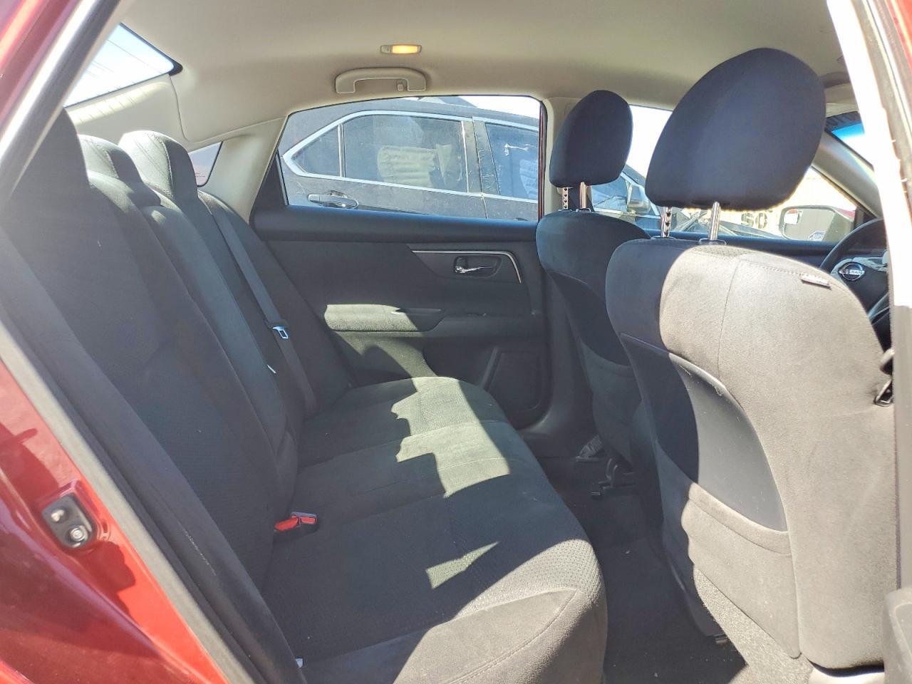 2015 NISSAN ALTIMA 2.5 S — Фото 10 из 12