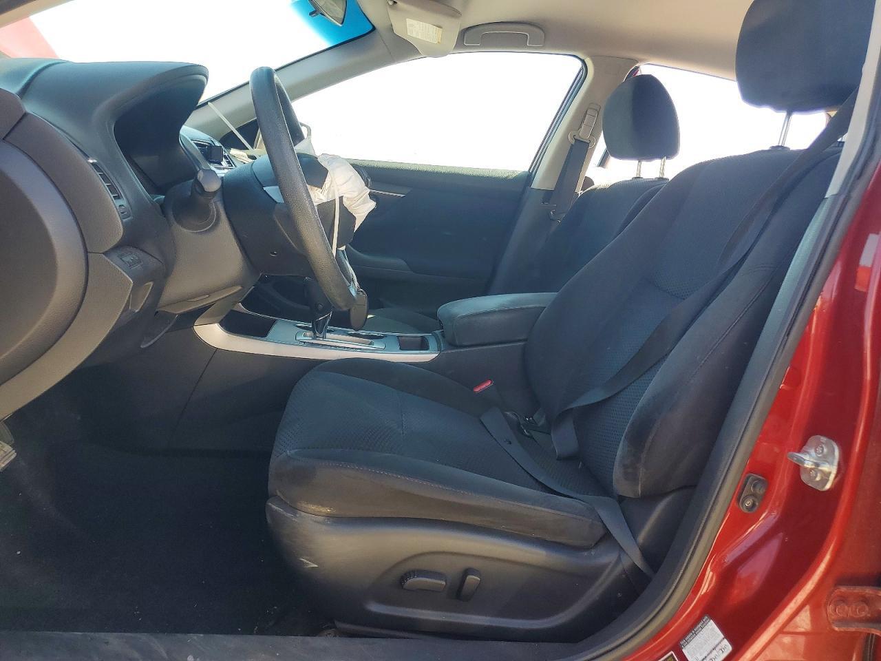 2015 NISSAN ALTIMA 2.5 S — Фото 7 из 12