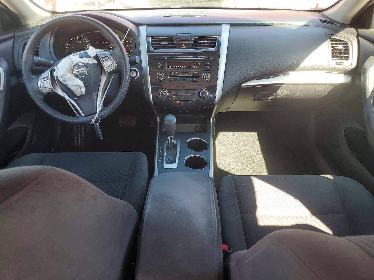 2015 NISSAN ALTIMA 2.5 S — Фото 8 из 12