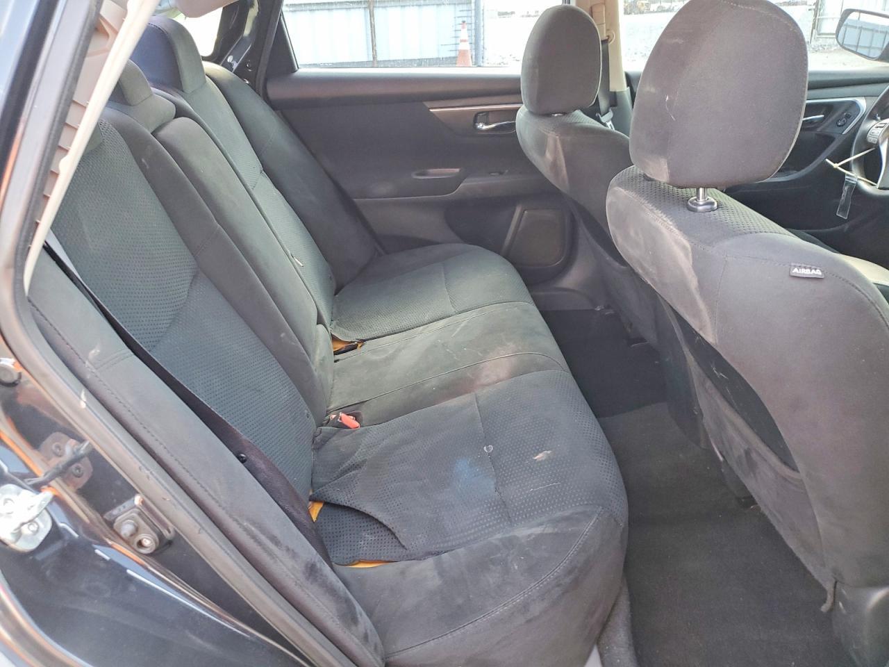 2015 NISSAN ALTIMA 2.5 S — Фото 10 из 13
