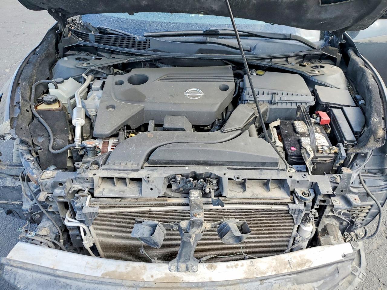 2015 NISSAN ALTIMA 2.5 S — Фото 11 из 13