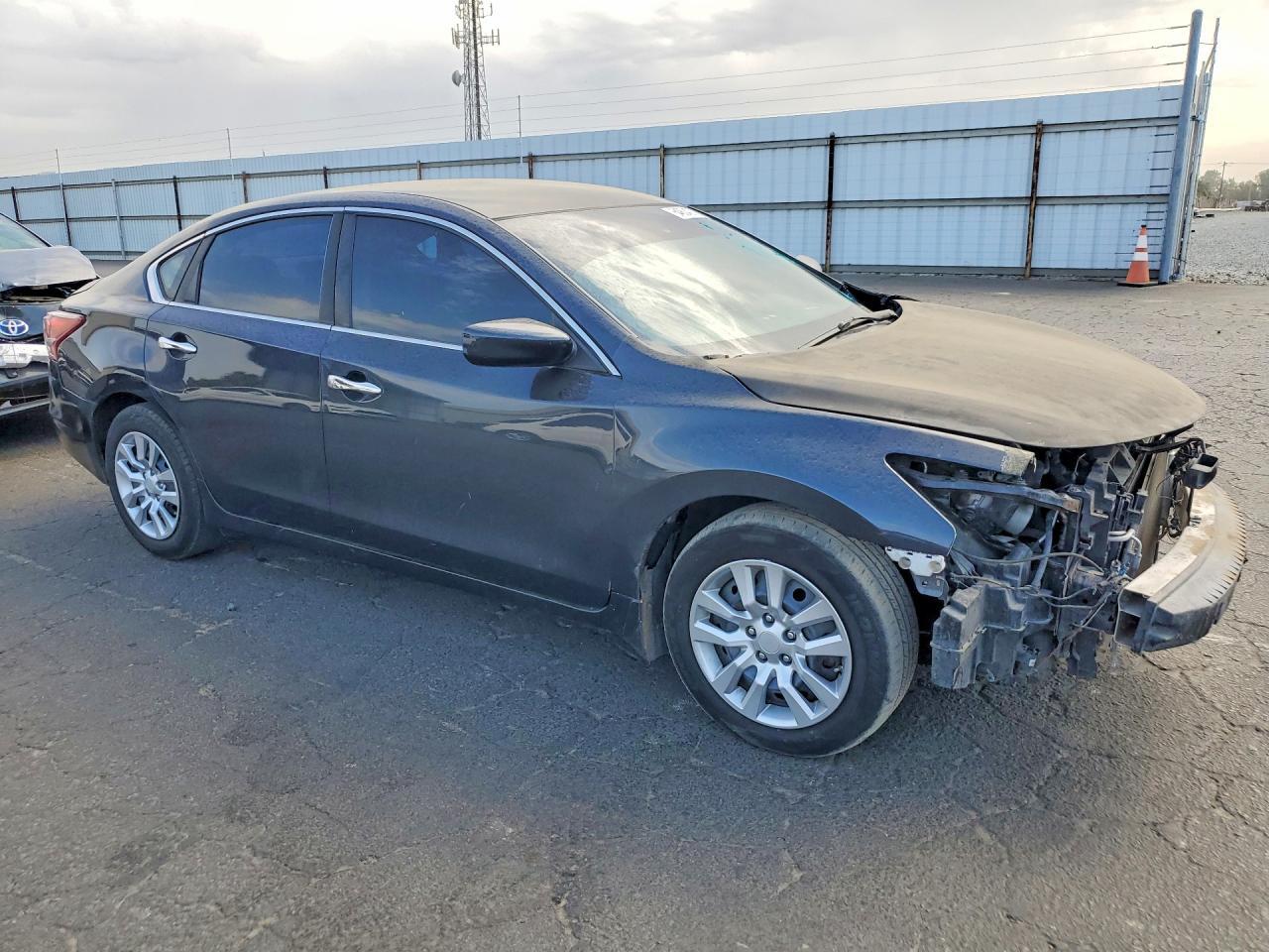 2015 NISSAN ALTIMA 2.5 S — Фото 4 из 13