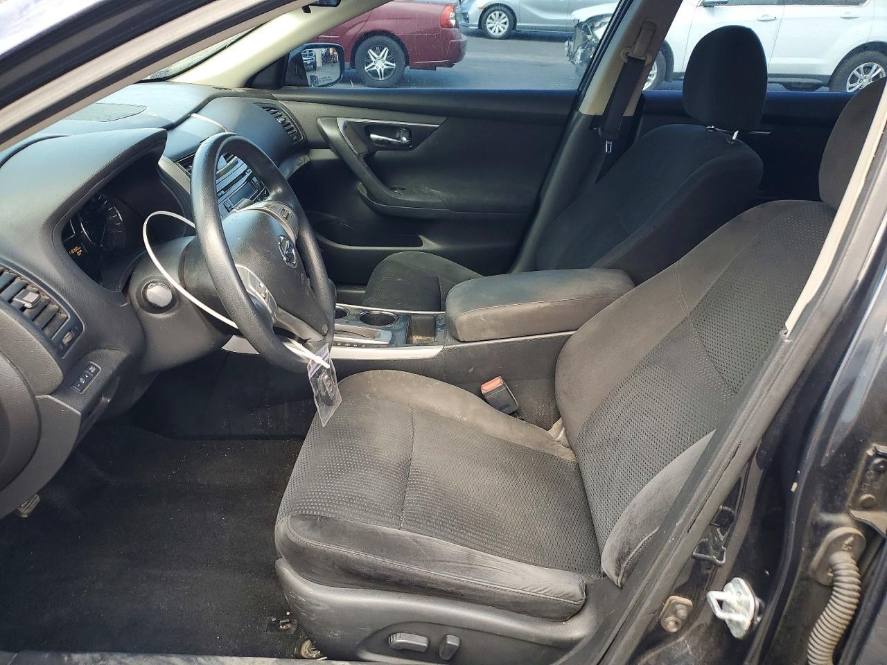 2015 NISSAN ALTIMA 2.5 S — Фото 7 из 13