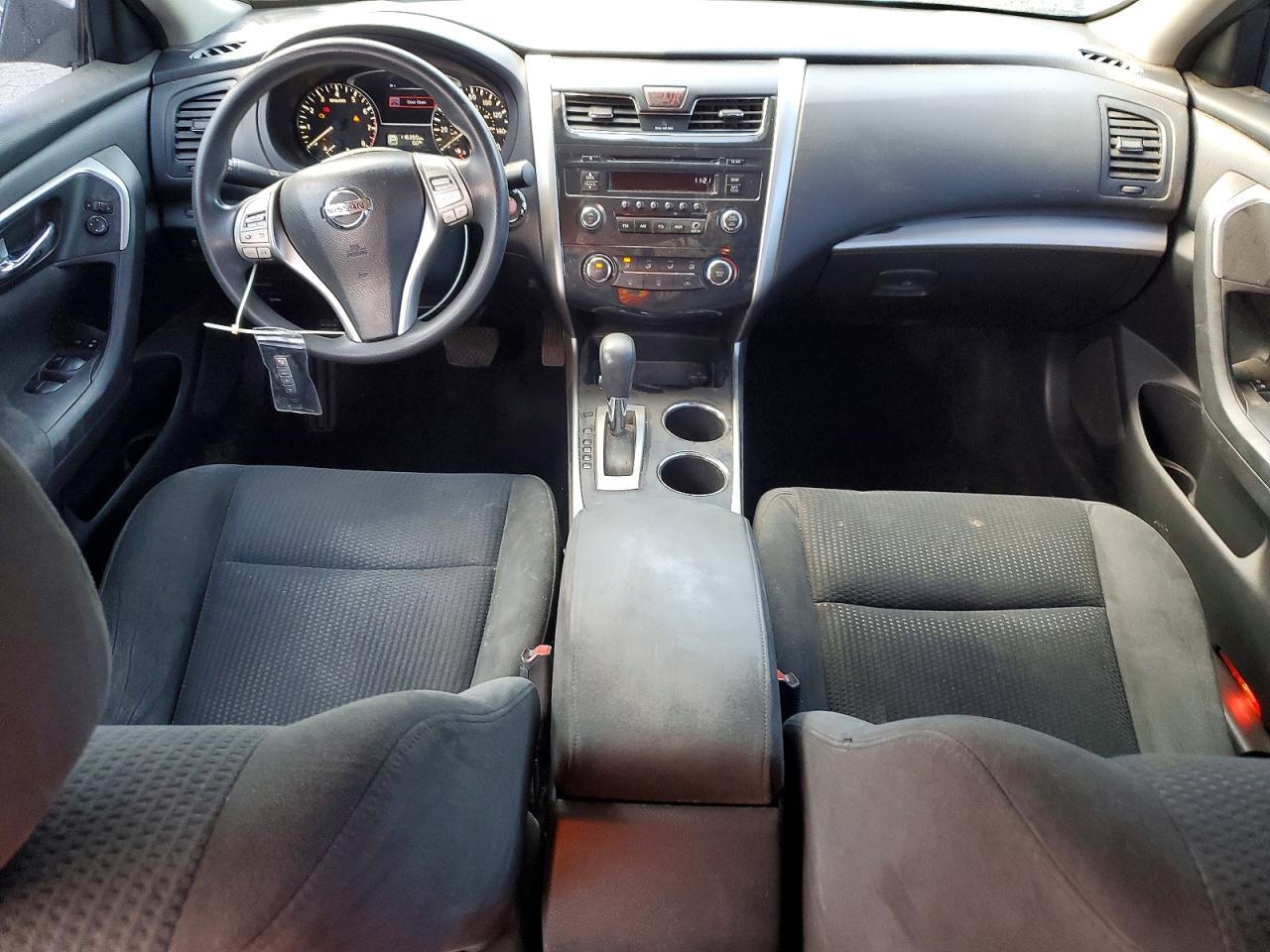 2015 NISSAN ALTIMA 2.5 S — Фото 8 из 13