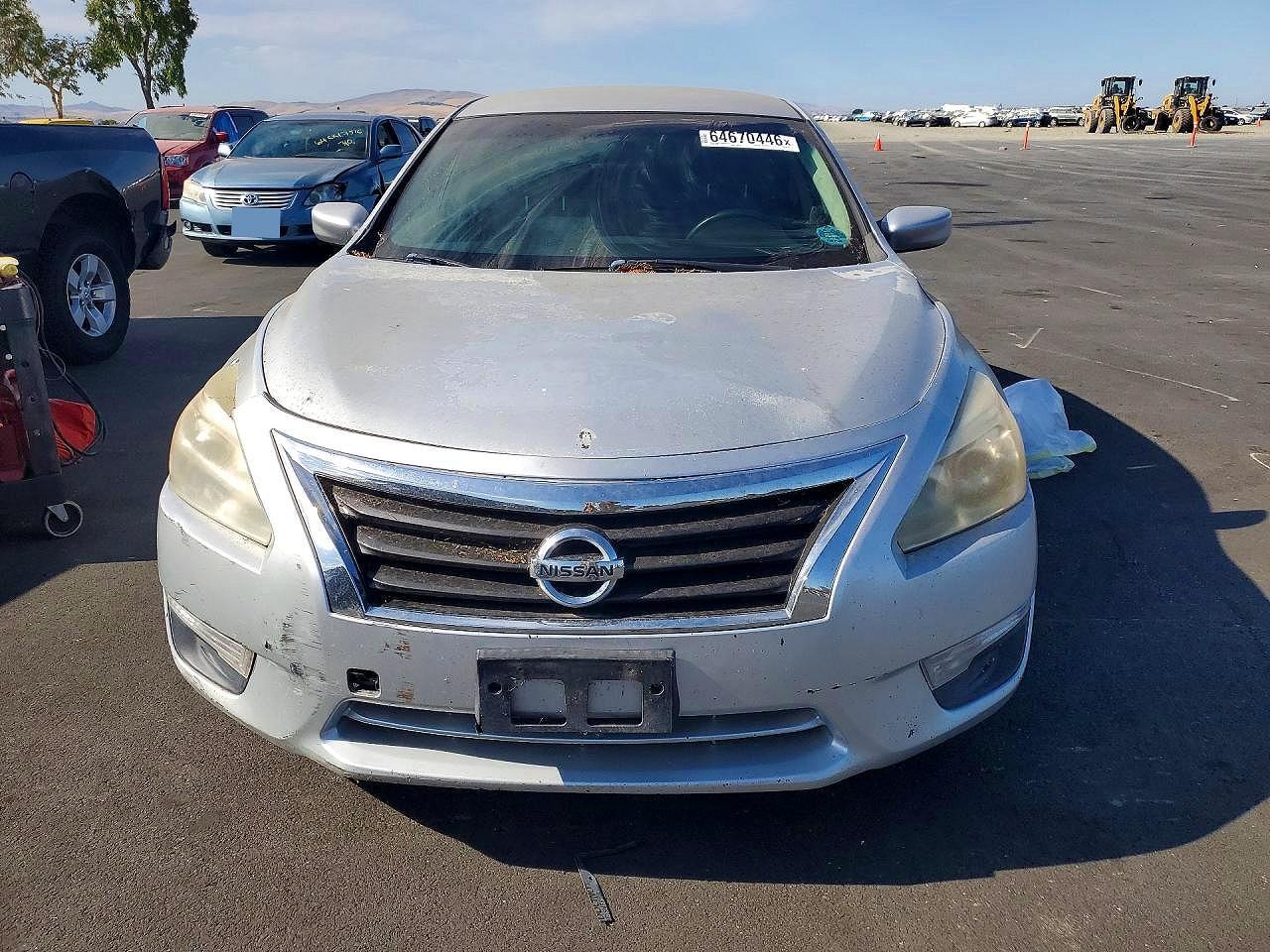 1N4AL3AP1FC444493 2015 NISSAN ALTIMA photo no. 5