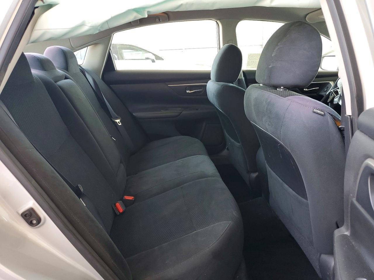 2015 NISSAN ALTIMA 2.5 S — Фото 10 из 12