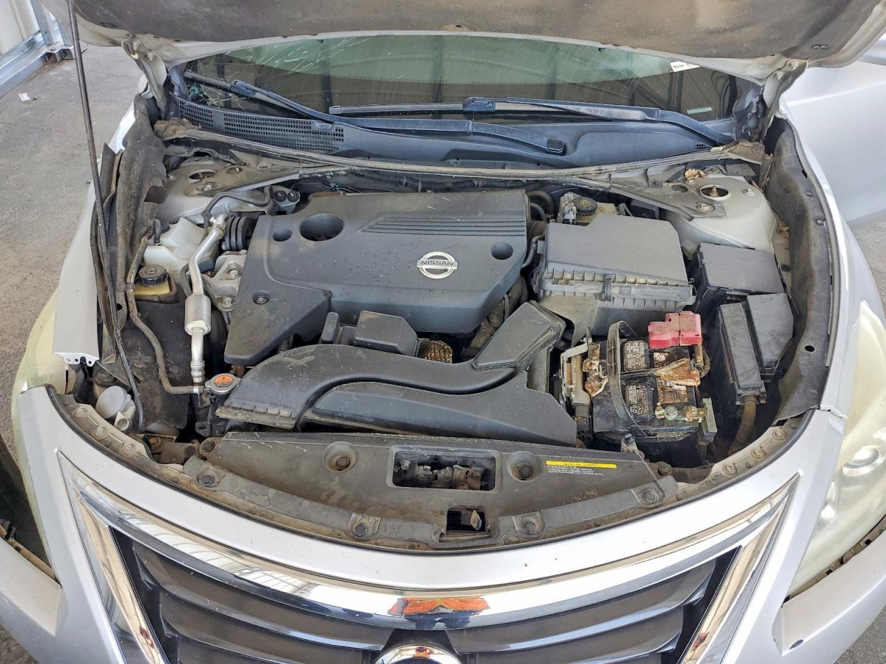 2015 NISSAN ALTIMA 2.5 S — Фото 11 из 12