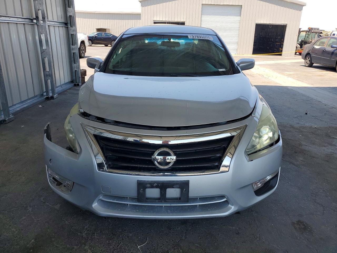 2015 NISSAN ALTIMA 2.5 S — Фото 5 из 12