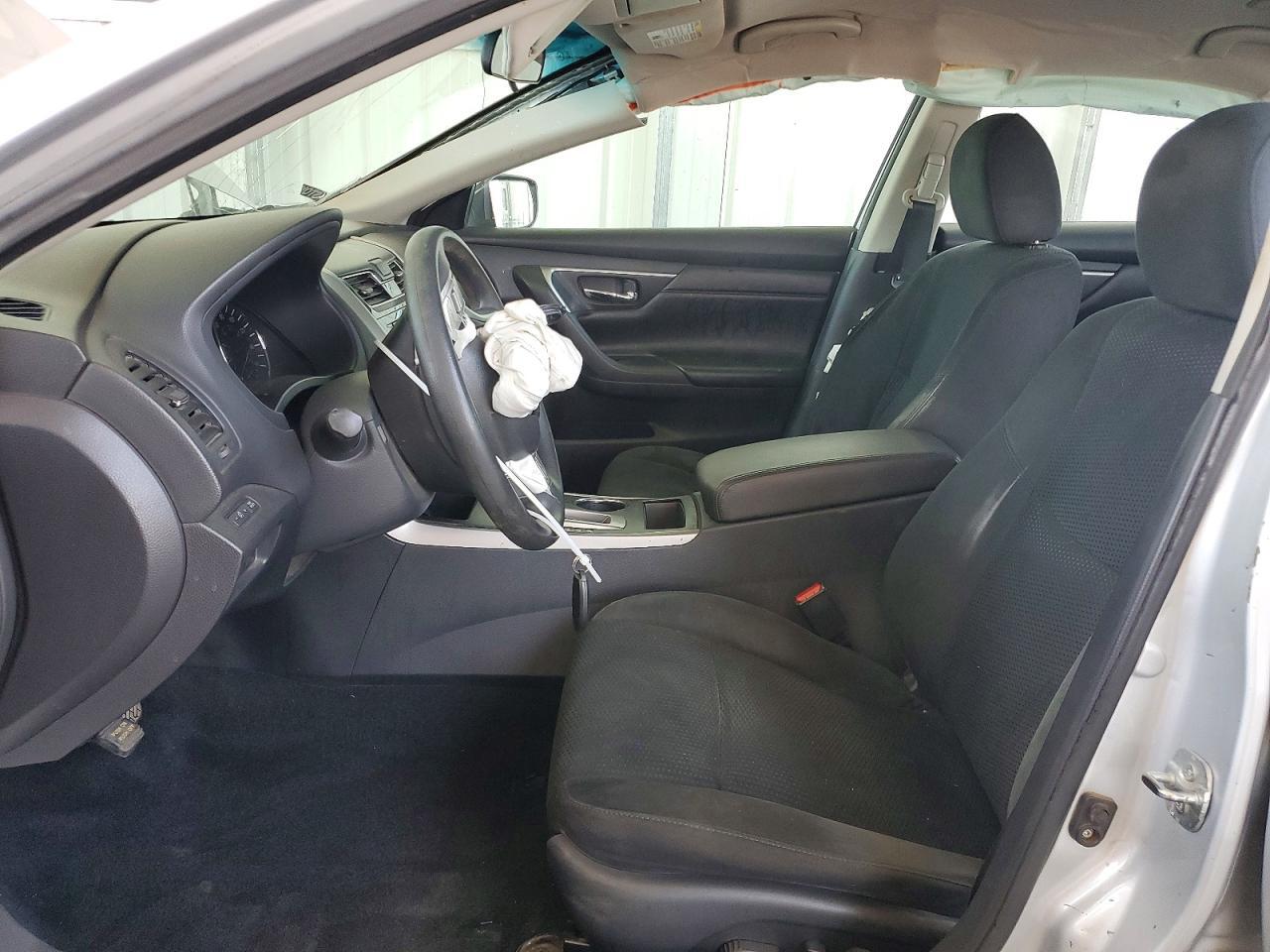 2015 NISSAN ALTIMA 2.5 S — Фото 7 из 12