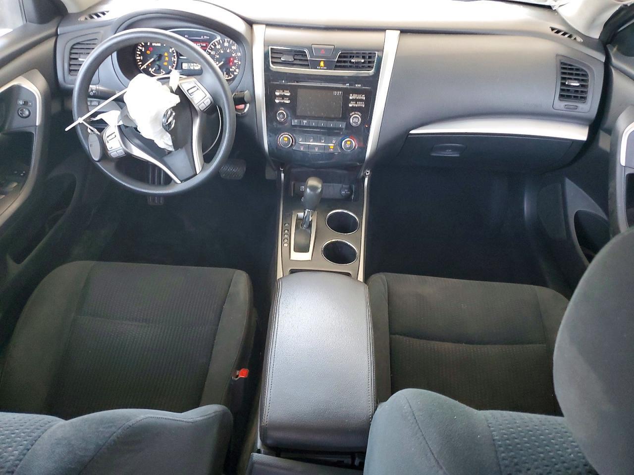 2015 NISSAN ALTIMA 2.5 S — Фото 8 из 12