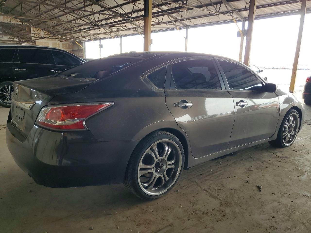 2015 NISSAN ALTIMA 2.5 S — Фото 3 из 12