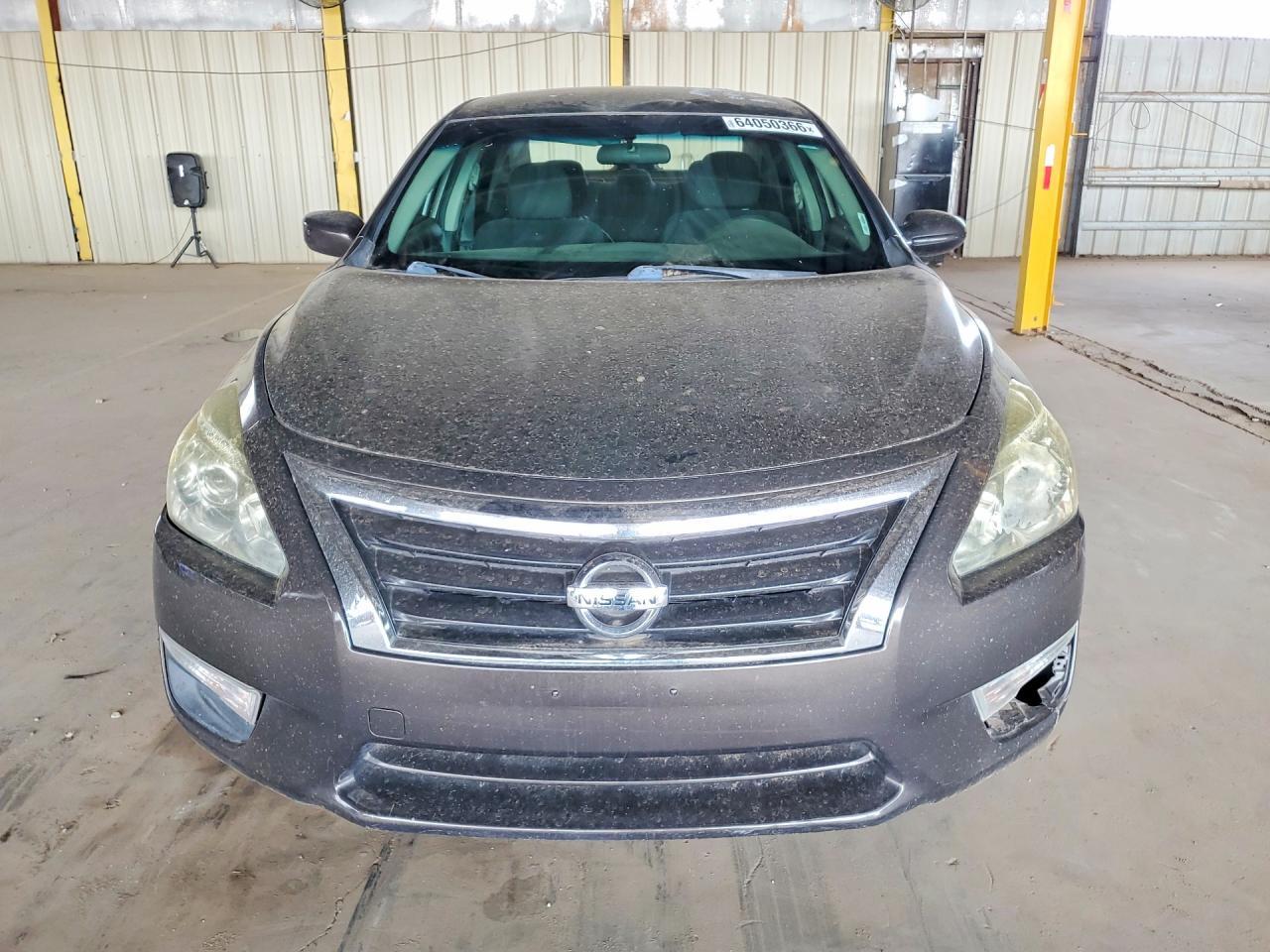 2015 NISSAN ALTIMA 2.5 S — Фото 5 из 12
