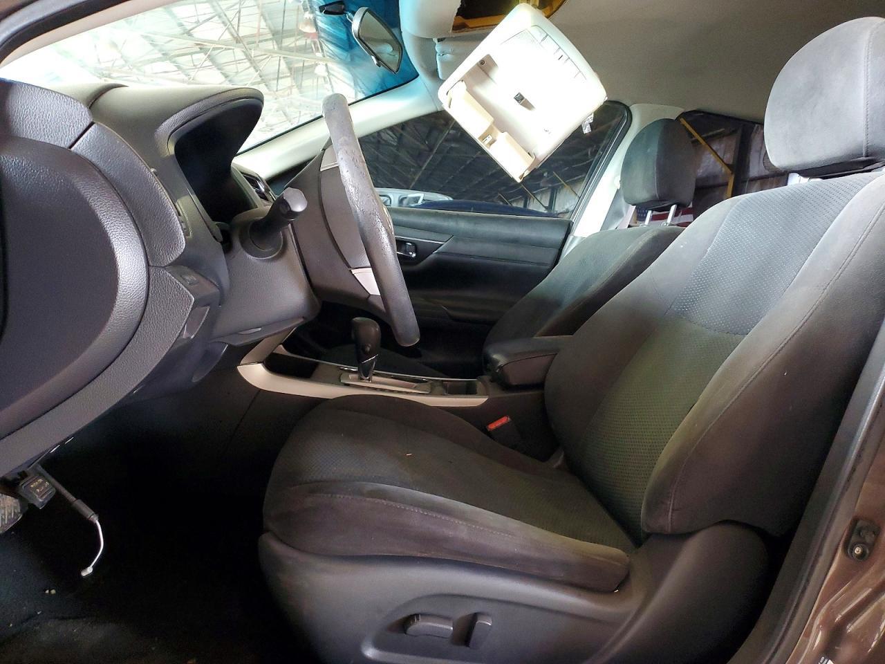2015 NISSAN ALTIMA 2.5 S — Фото 7 из 12