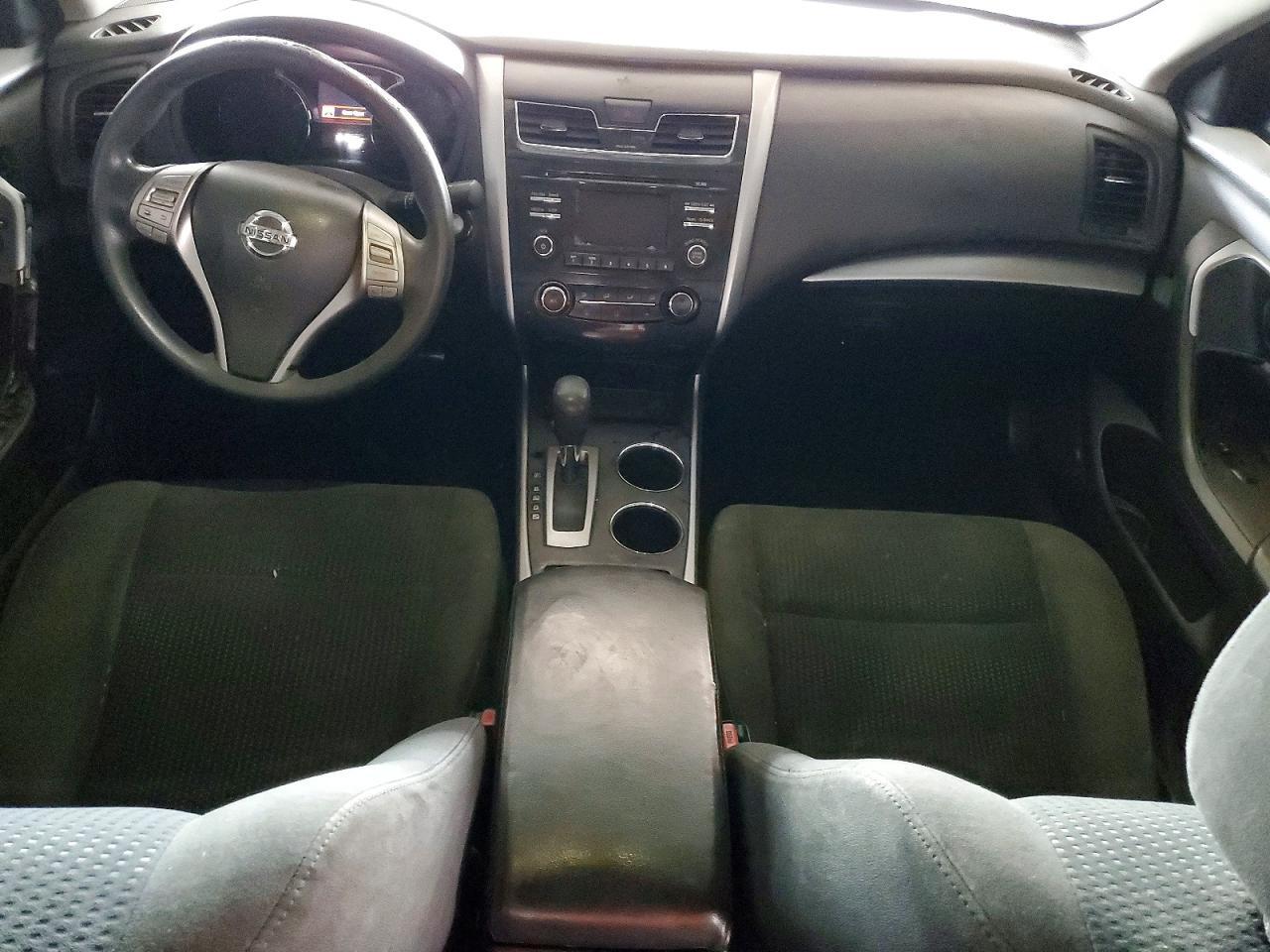 2015 NISSAN ALTIMA 2.5 S — Фото 8 из 12