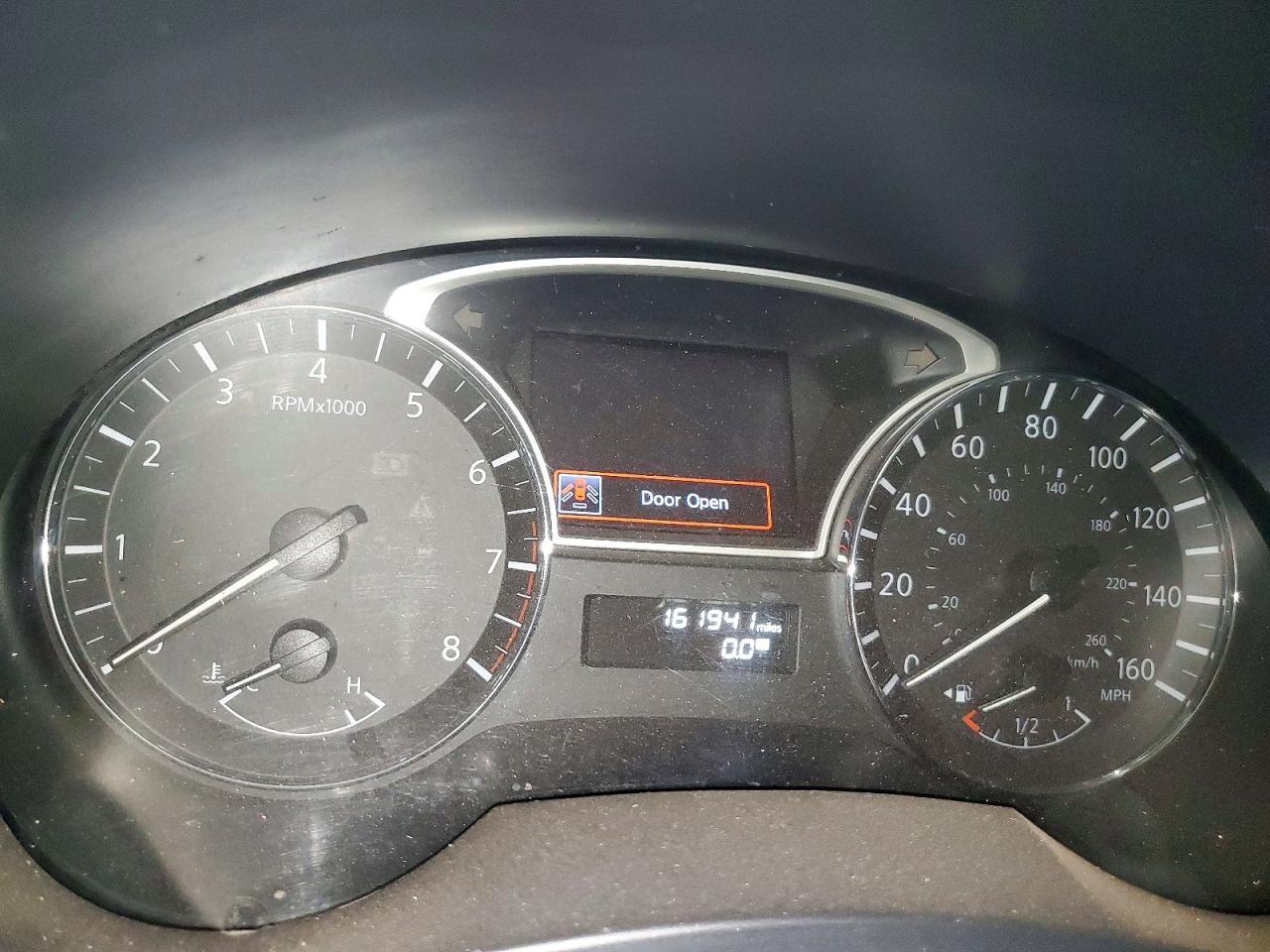 2015 NISSAN ALTIMA 2.5 S — Фото 9 из 12