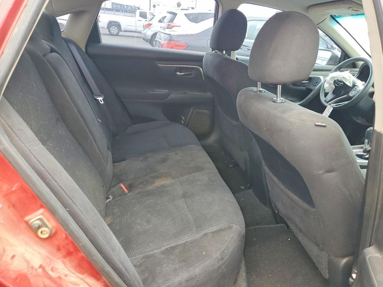 2015 NISSAN ALTIMA 2.5 S — Фото 10 из 12