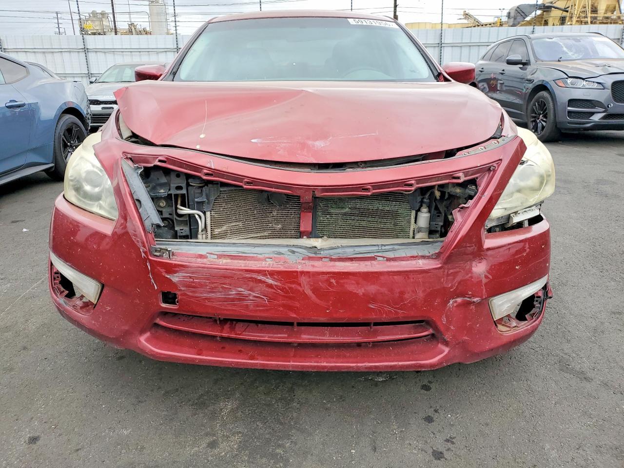 2015 NISSAN ALTIMA 2.5 S — Фото 5 из 12