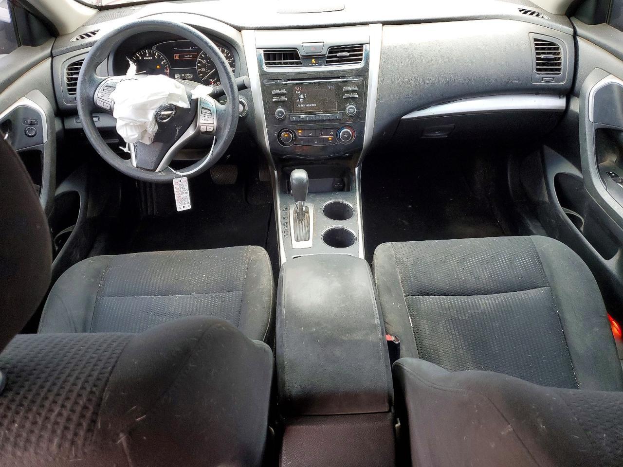 2015 NISSAN ALTIMA 2.5 S — Фото 8 из 12