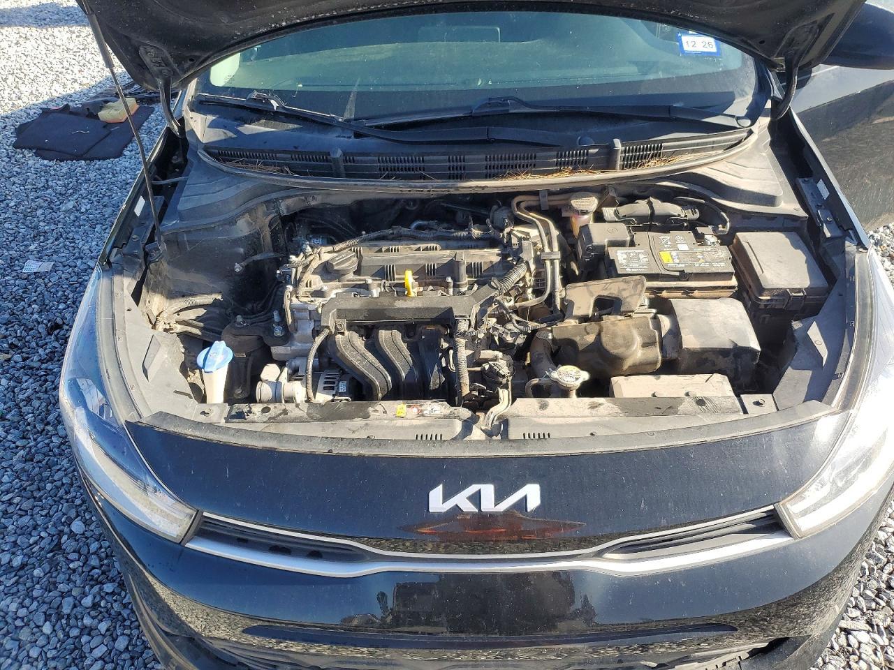 2023 KIA RIO LX — Фото 11 из 13