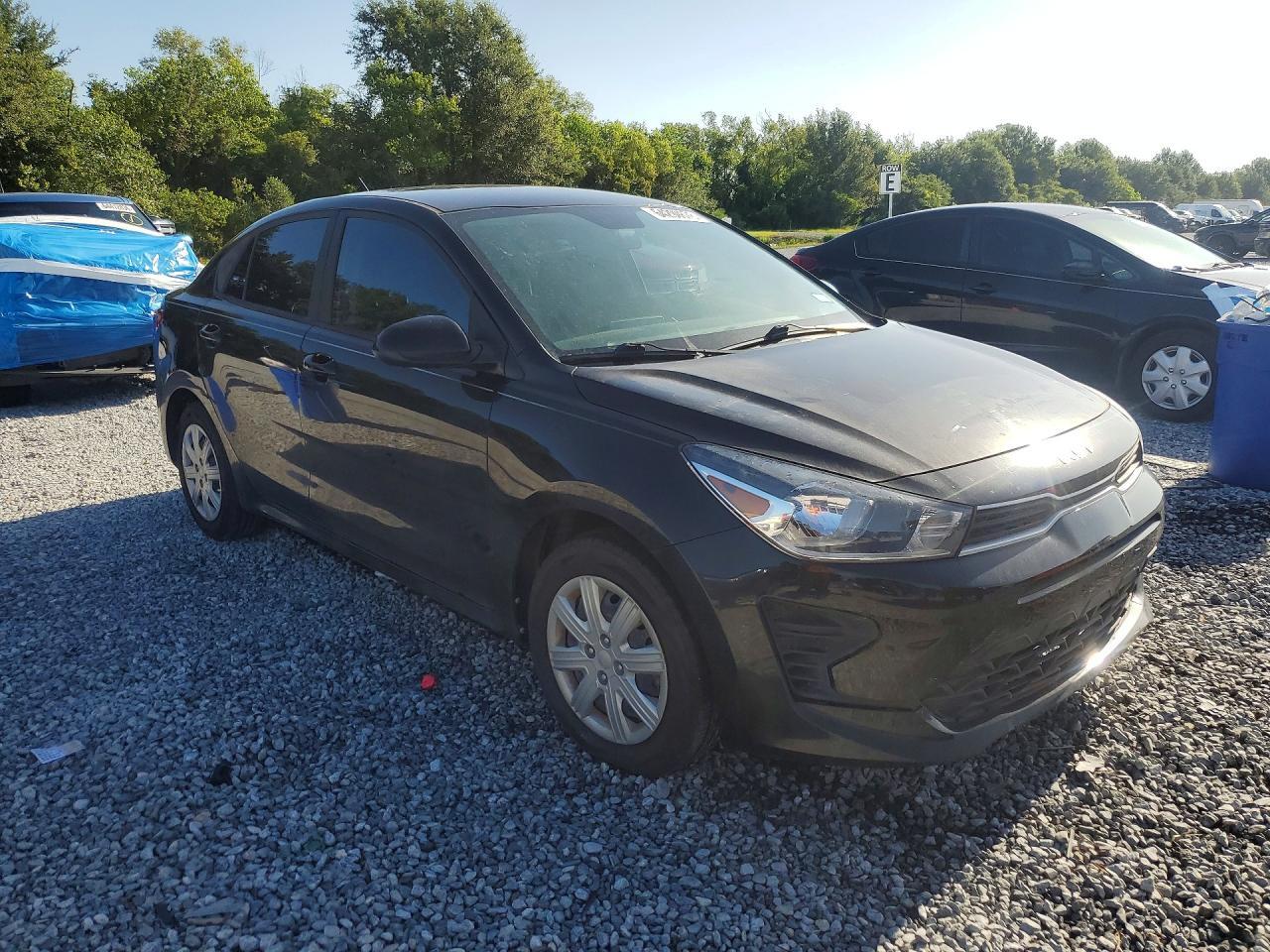 2023 KIA RIO LX — Фото 4 из 13