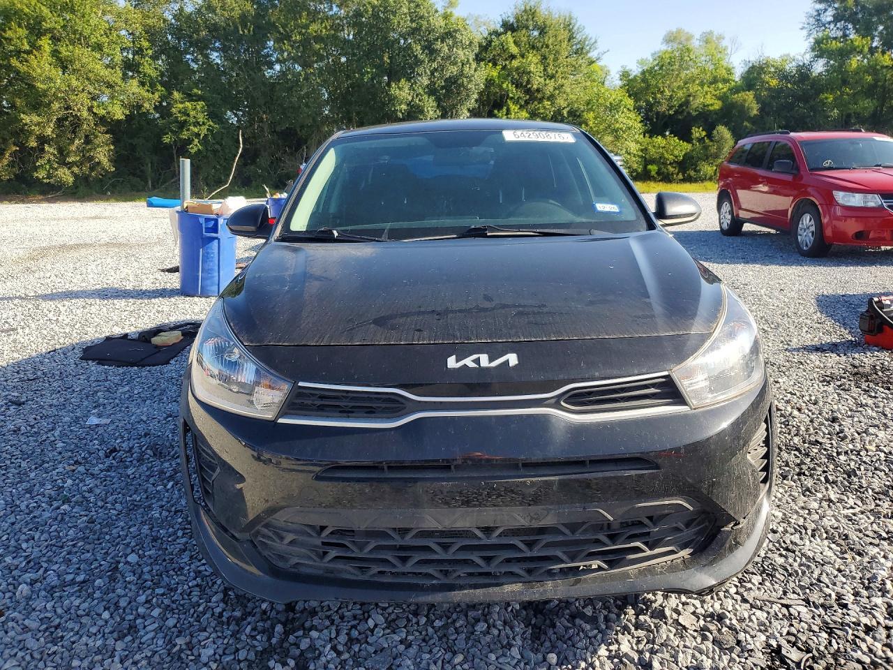 2023 KIA RIO LX — Фото 5 из 13
