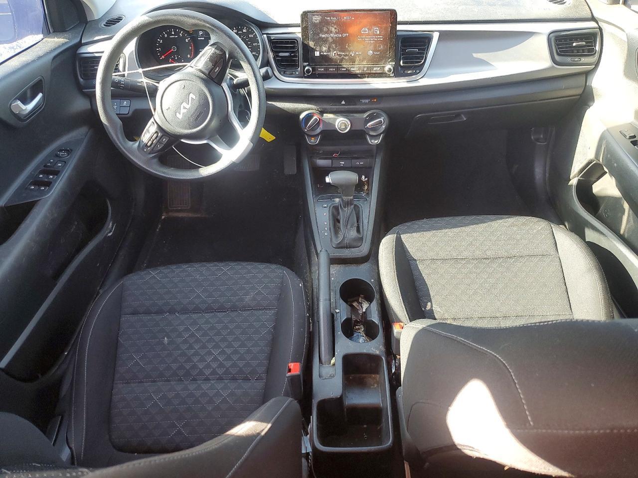 2023 KIA RIO LX — Фото 8 из 13
