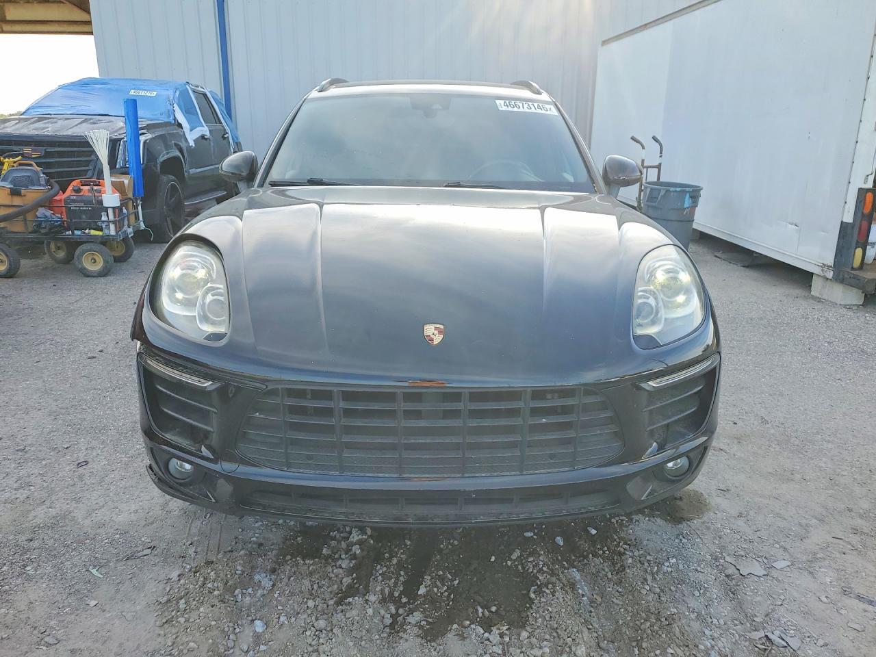 2018 PORSCHE MACAN — Фото 5 из 13