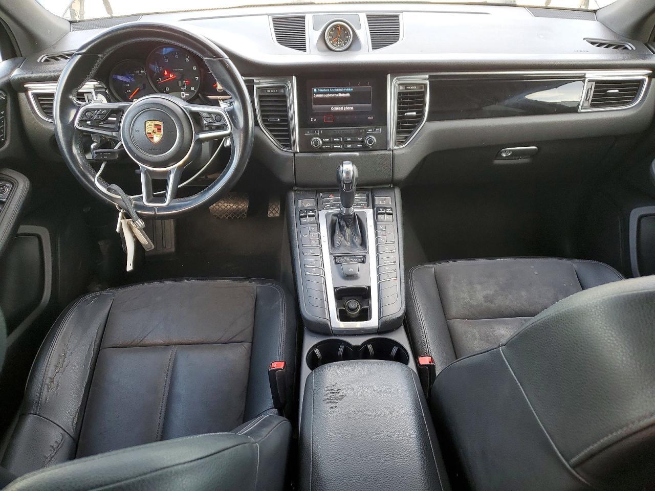 2018 PORSCHE MACAN — Фото 8 из 13
