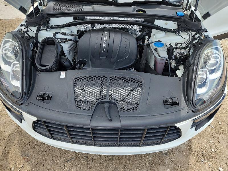 2018 PORSCHE MACAN — Фото 12 из 13