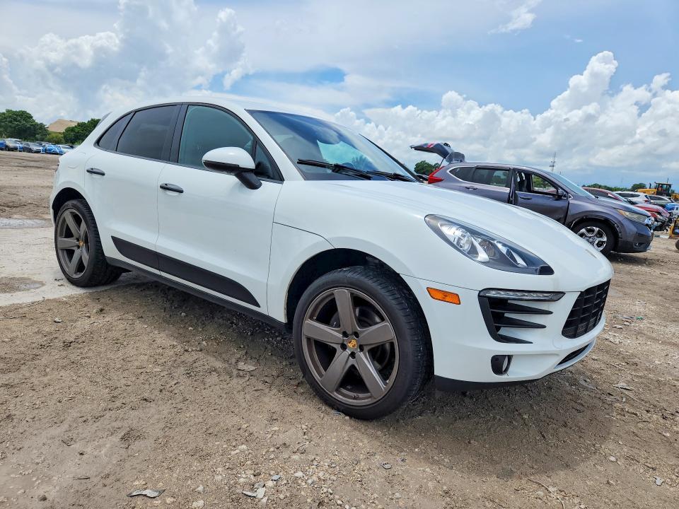 2018 PORSCHE MACAN — Фото 4 из 13
