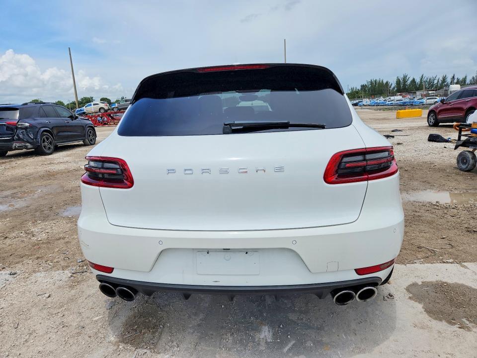 2018 PORSCHE MACAN — Фото 6 из 13