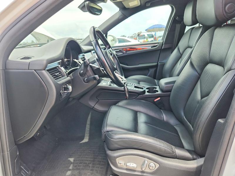 2018 PORSCHE MACAN — Фото 7 из 13