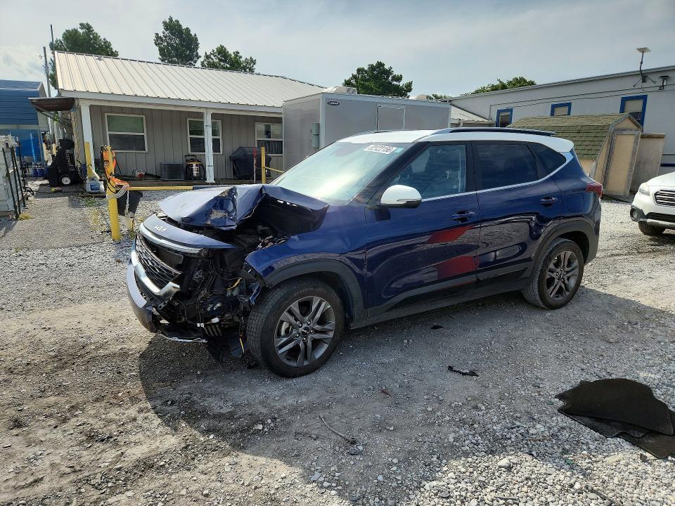 2023 KIA SELTOS KNDEU2AA4P7417300