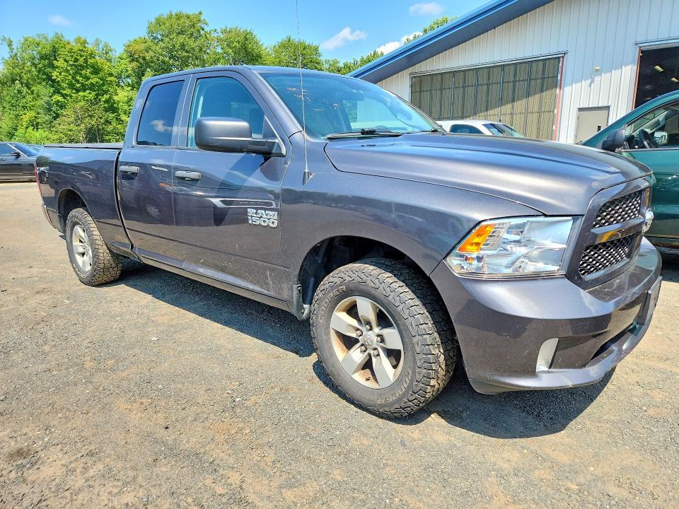 2018 RAM 1500 ST — Фото 4 из 12