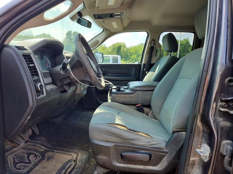 2018 RAM 1500 ST — Фото 7 из 12