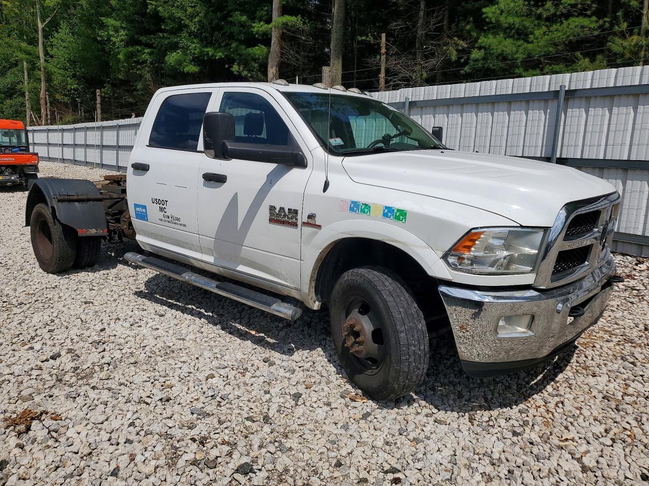 2018 RAM 3500 — Фото 4 из 12