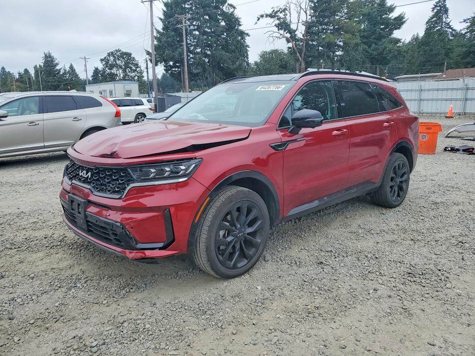 2023 KIA SORENTO 5XYRKDLF4PG238365