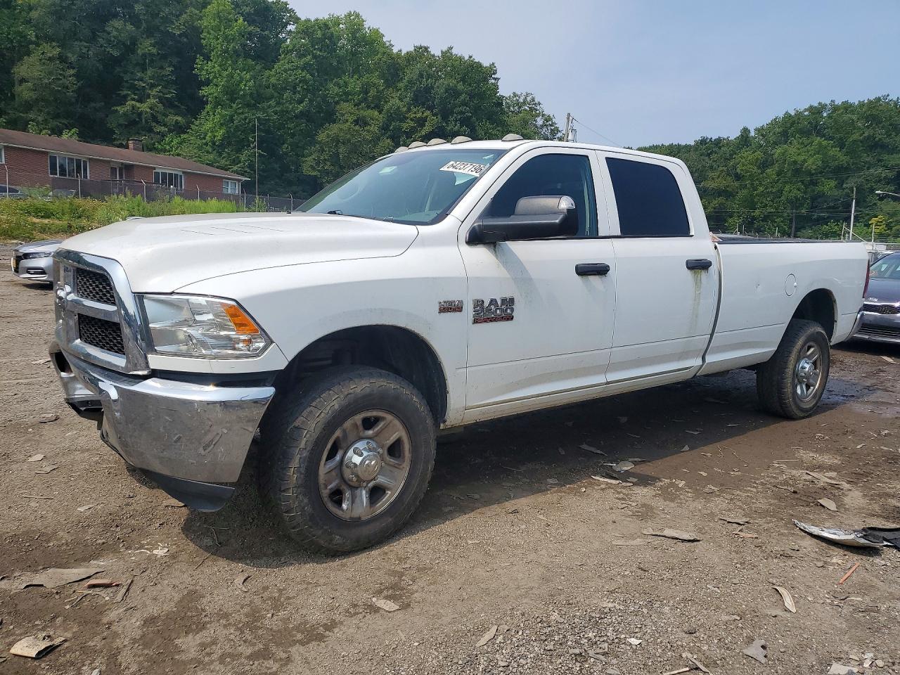 2018 RAM 2500 ST