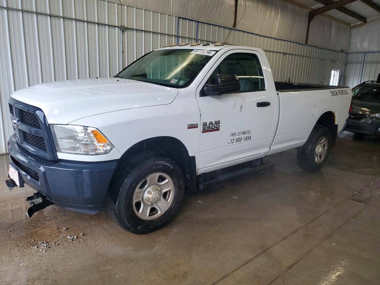 2018 RAM 2500 ST